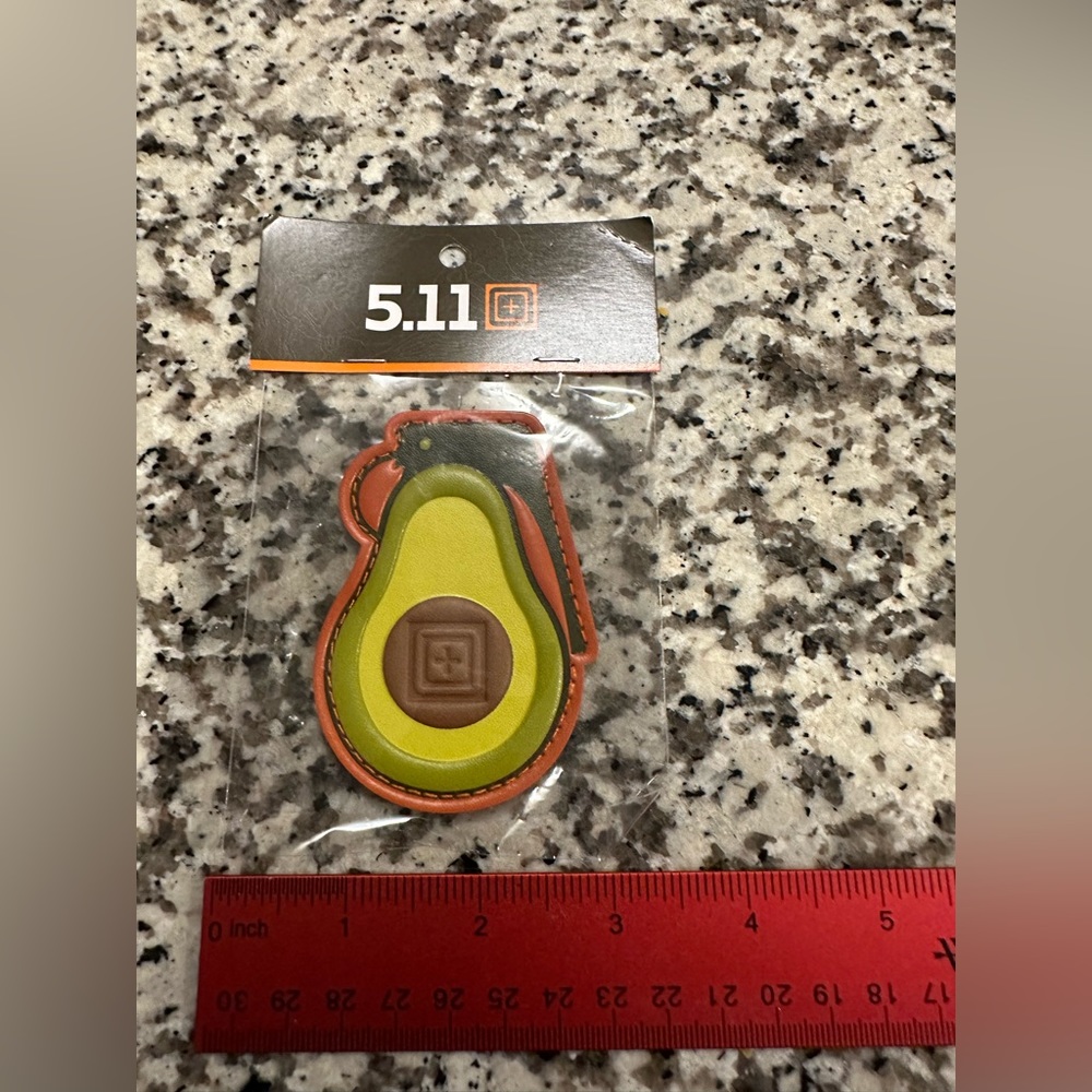 5.11 Tactical patch